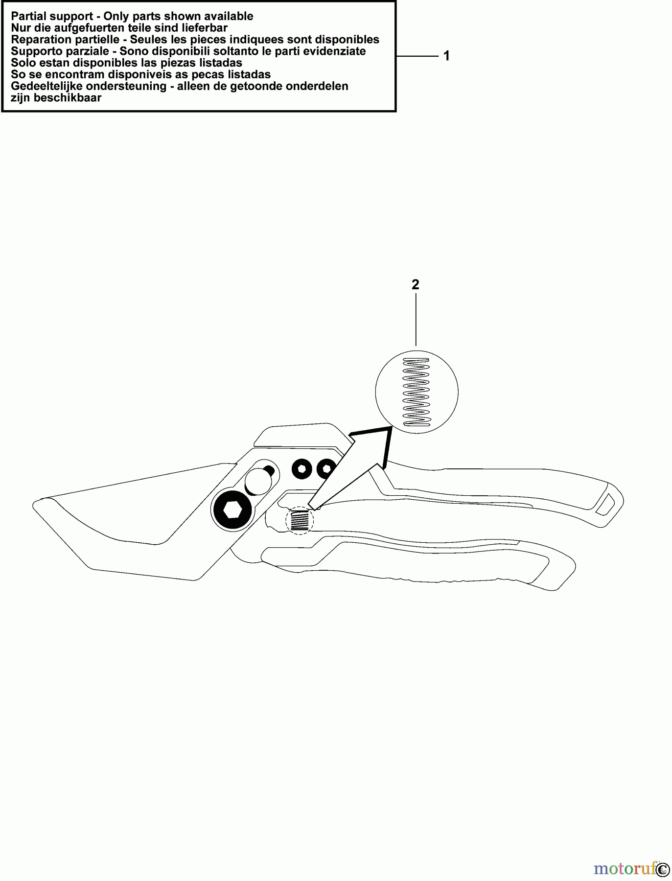 BLACK+DECKER AUSSERHALB KETTENSÄGEN UND ASTSCHEREN BAUMSCHERE SXGT10134E Seite 1