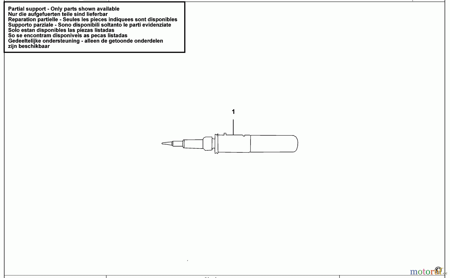  USAG OTHER EQUIPMENT LÖTKOLBEN 060/100 Seite 1