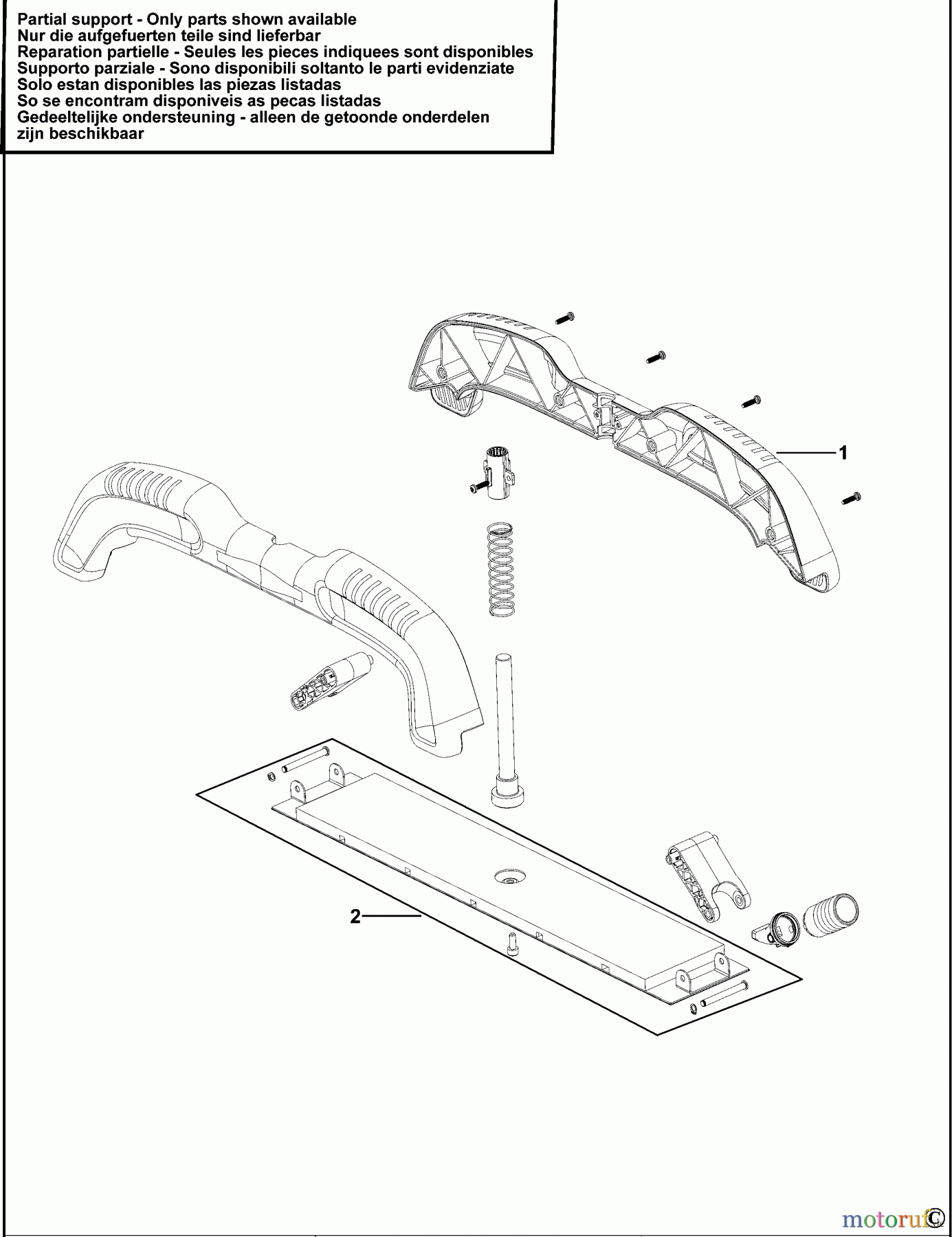 FACOM AUTOMOTIVE TOOLS SCHLEIFER CR.SBL Seite 1
