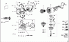 DEWALT WINKELSCHLEIFER 100-125MM WINKELSCHLEIFER DCG4610T2 Ersatzteile Seite 2