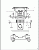DEWALT STAUBSAUGER DXV20SPRO Ersatzteile Seite 1