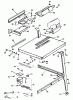 BLACK+DECKER SÄGE STANDORTSÄGE P3304 Ersatzteile Seite 2