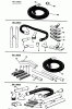 BLACK+DECKER STAUBABSCHEIDER UND -SAMMLER STAUBSAUGER P9024 Ersatzteile Seite 2