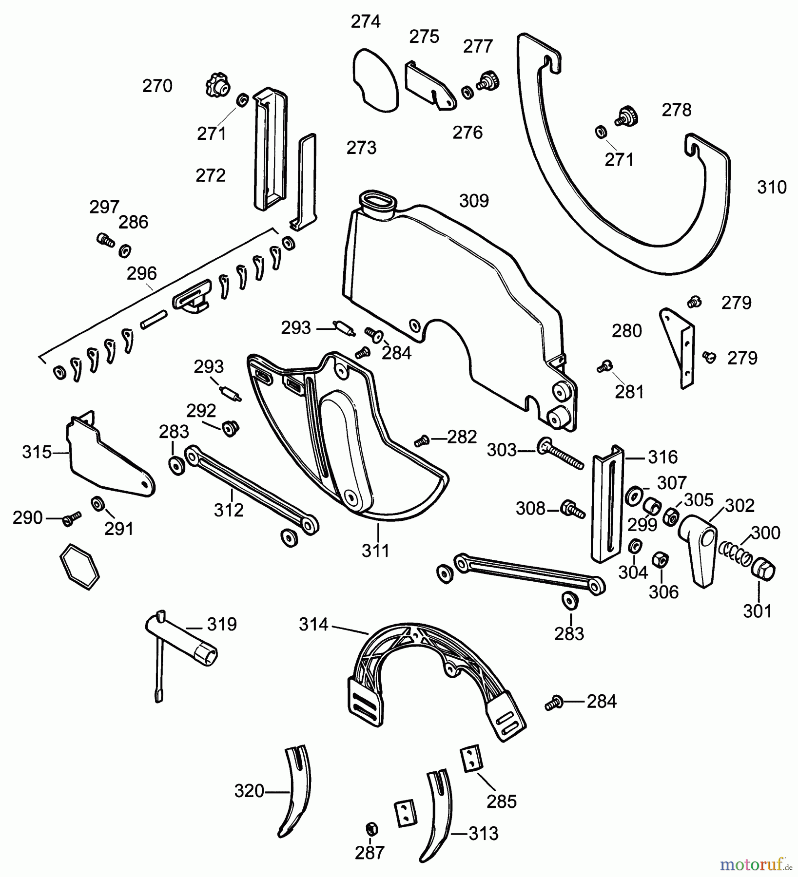 DEWALT HOLZARBEITEN RADIALKREISSÄGEN RADIALARMSÄGE DW1253 Seite 6