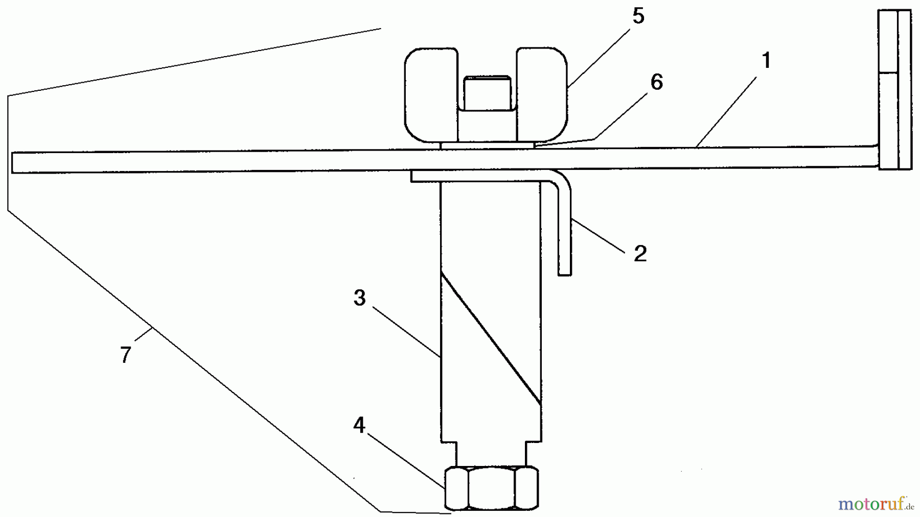 BLACK+DECKER INNENAUSSTATTUNG SÄGE CROWN STOP 36807 Seite 1