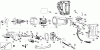 BLACK+DECKER BOHRER, MAGNETBOHRMASCHINE, GEWINDESCHNEIDER 1/2 EH DRILL 1338 Ersatzteile Seite 1