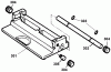 OEM Black und Decker TRIMMERSATZ DW674 Ersatzteile Seite 3