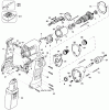 BLACK+DECKER SCHRAUBENDREHER, KNARREN UND SCHRAUBENSCHLÜSSEL 13.2V DRILL-KL B2652 Ersatzteile Seite 1