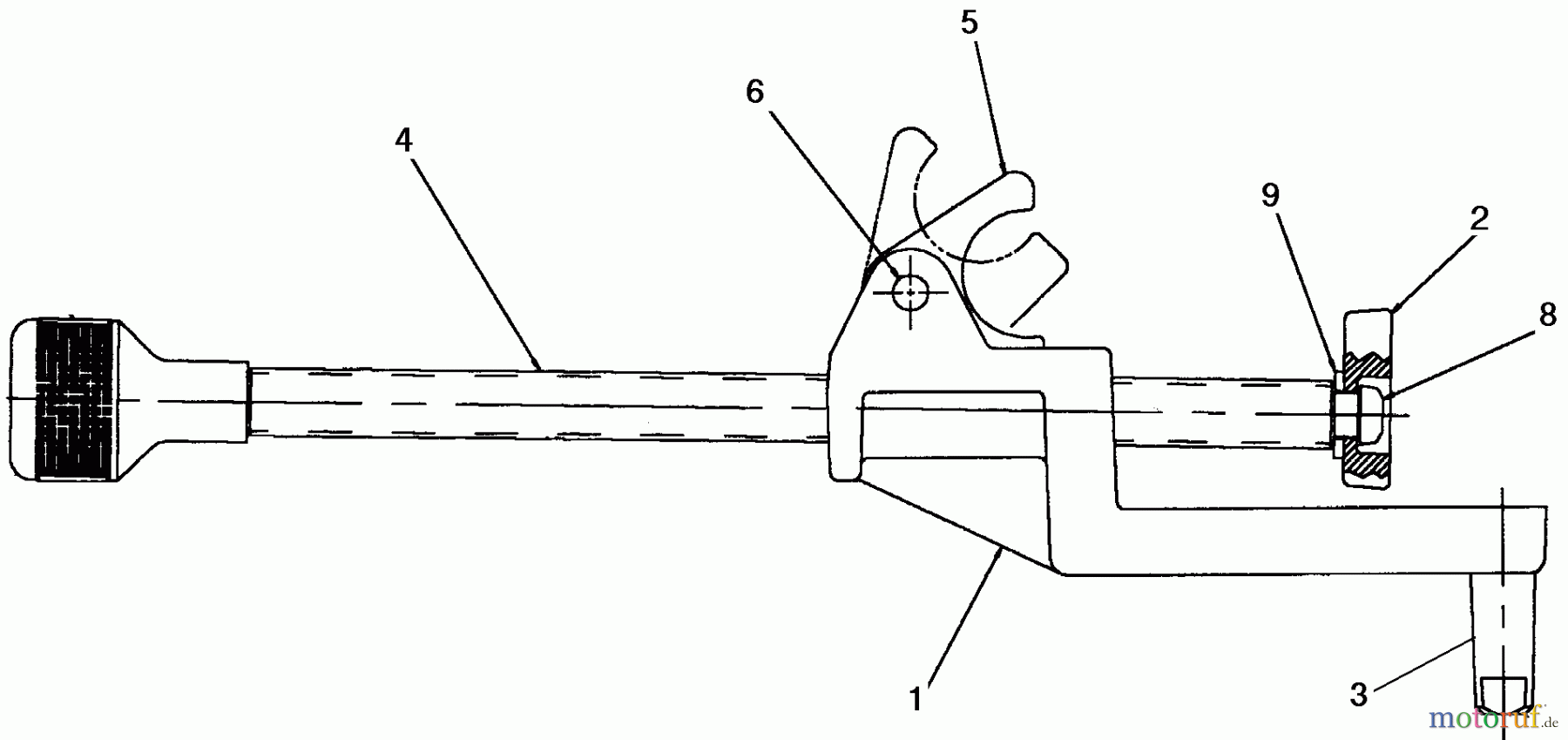 BLACK+DECKER INNENAUSSTATTUNG SÄGE KLEMME 36802 Seite 1