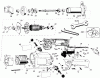 BLACK+DECKER SCHLEIFMASCHINEN, POLIERMASCHINEN UND EINFÄDLER 2 1/2IN STRT GRINDER B4267 Ersatzteile Seite 1
