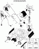 BLACK+DECKER 18 ELEC.LWN.MWR LM1820 Ersatzteile Seite 1