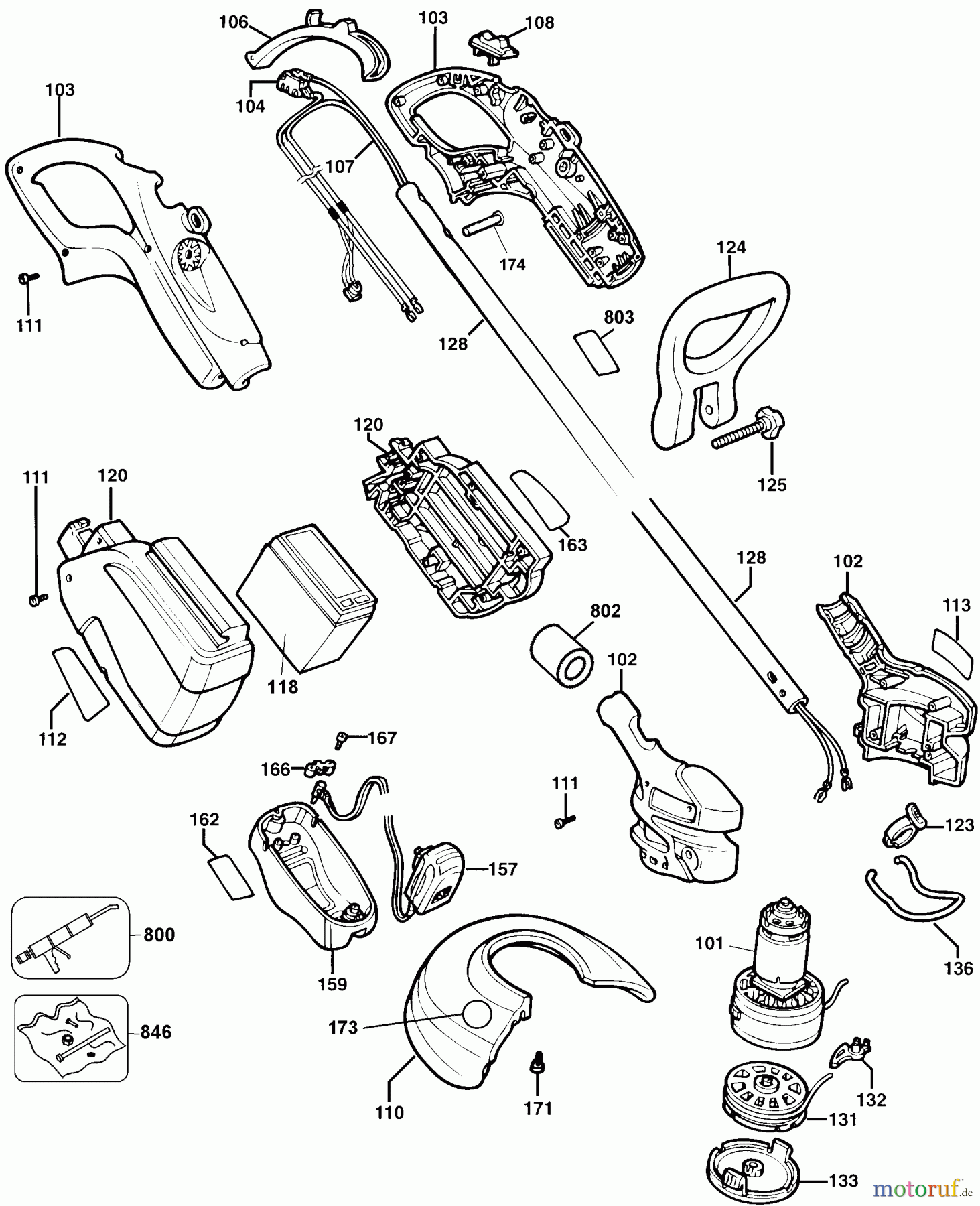 BLACK+DECKER Divers OP181 78354 Seite 1