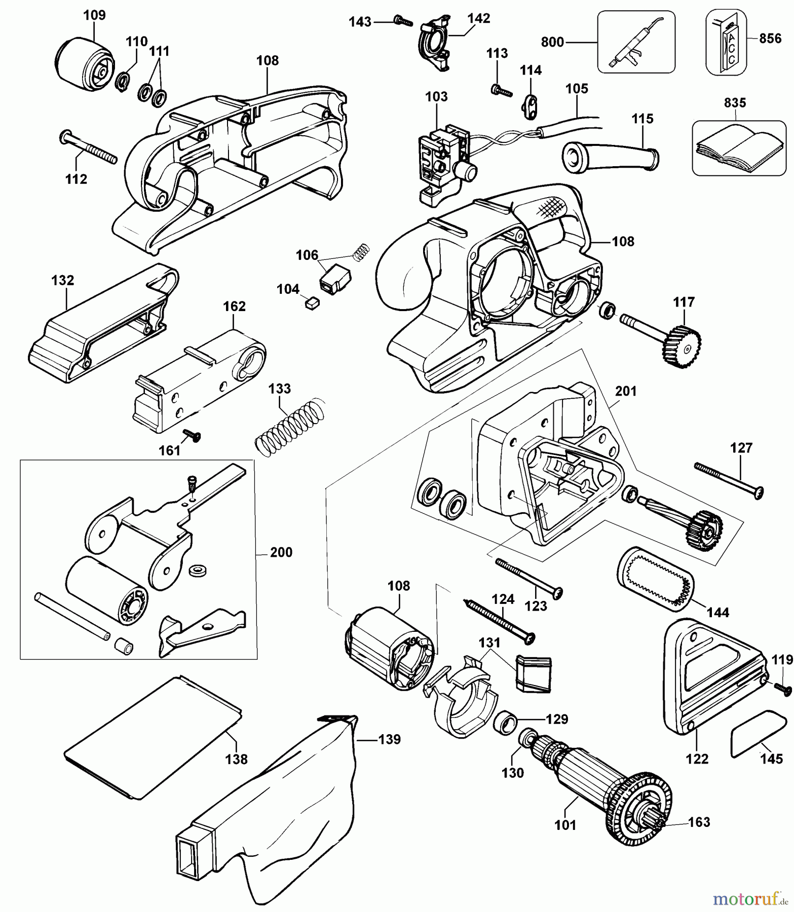 BLACK+DECKER Divers 10220 11723 Seite 1