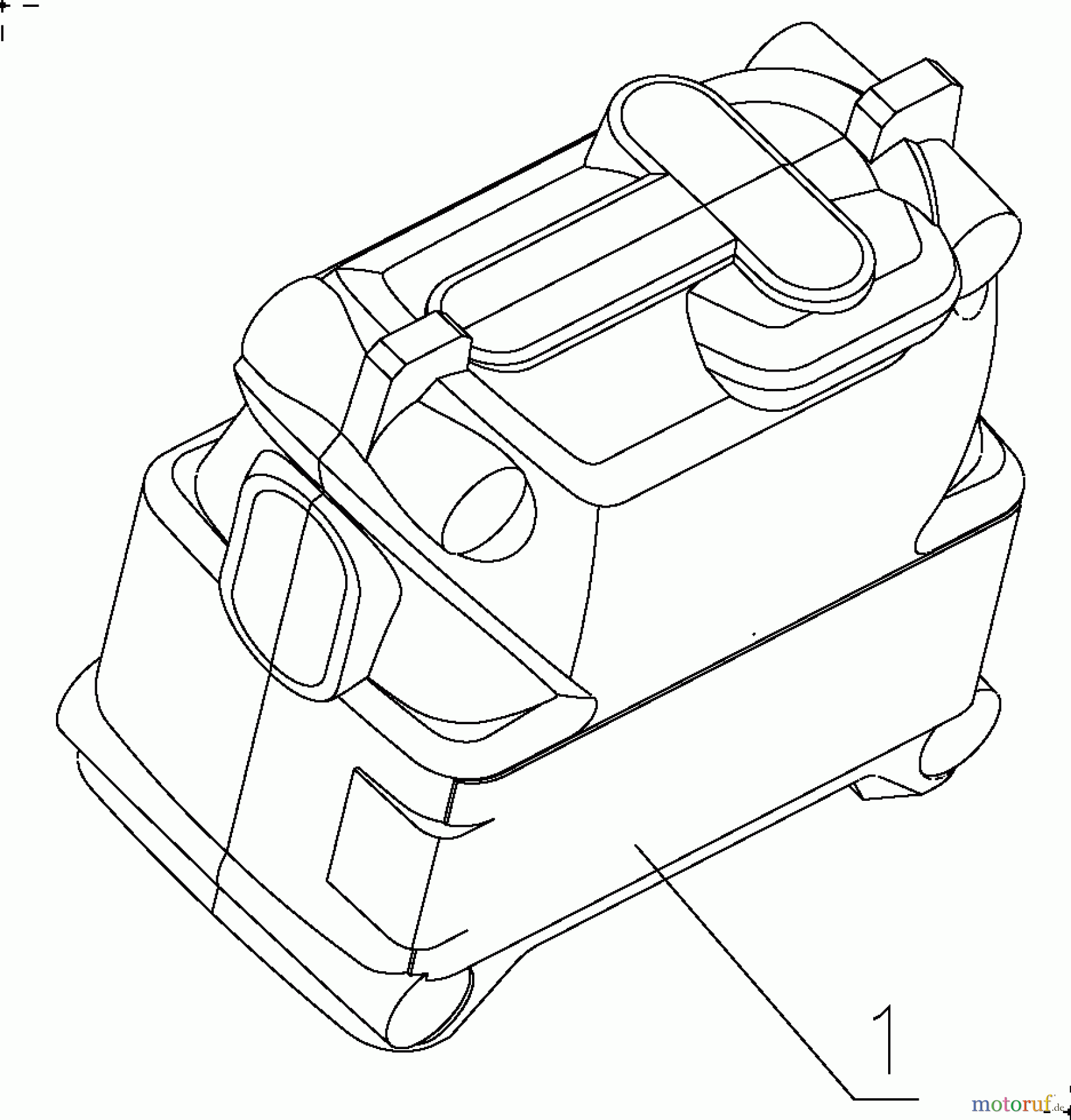 BLACK+DECKER INNENAUSSTATTUNG LASER LASER LZR3 Seite 1