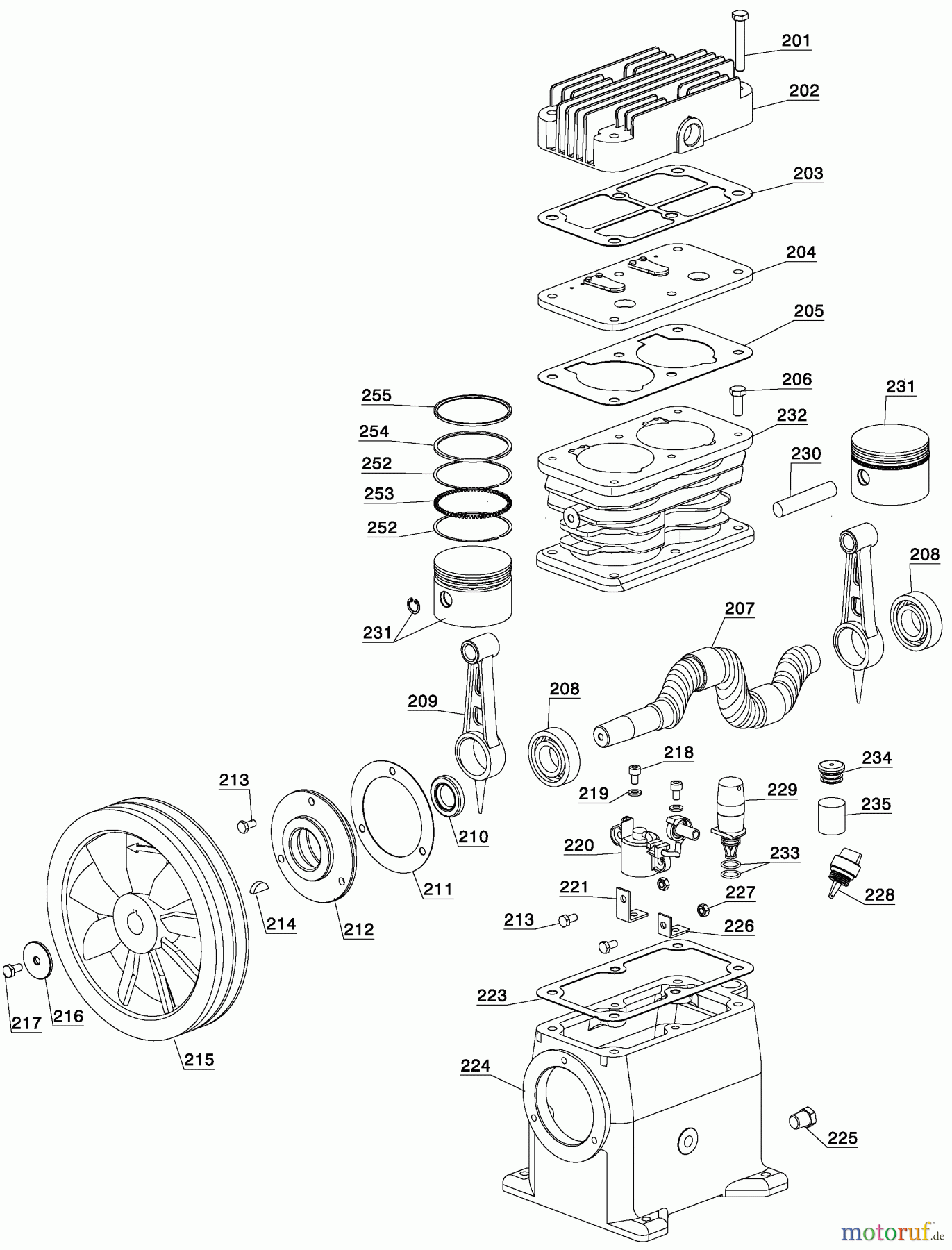 DEWALT SCHNURLOS-SONSTIGES KOMPRESSOR D55273 Seite 6