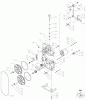 BLACK+DECKER SÄGE 9IN BAND SAW SM400 Ersatzteile Seite 1