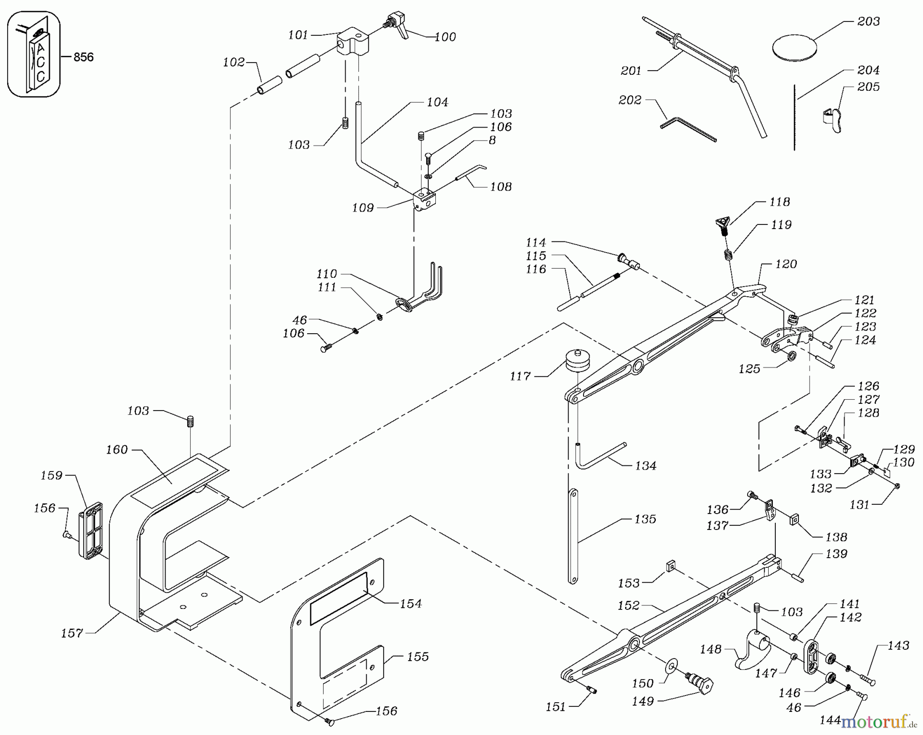 BLACK+DECKER INNENAUSSTATTUNG SÄGE 16IN SCROLL SAW SM600 Seite 2