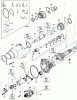 DEWALT Bohrhämmer SDS-PLUS DREHHAMMER D25211K Ersatzteile Seite 2