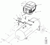 CRAFTSMAN 1.5HP COMPRESSOR 919-16727 Ersatzteile Seite 1