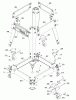 DELTA TISCH SAGEN 36-968 Ersatzteile Seite 3
