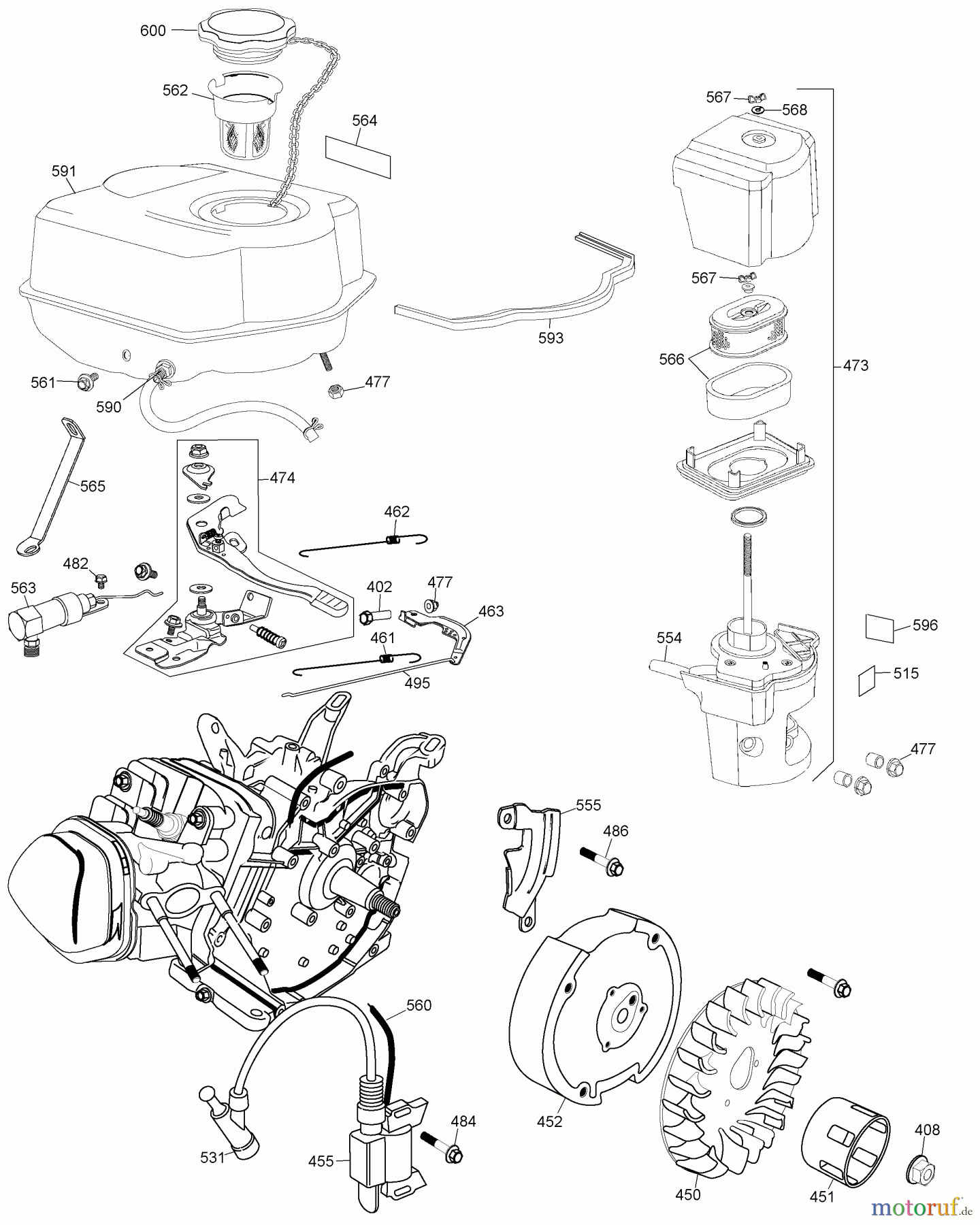 DEWALT SCHNURLOS-SONSTIGES KOMPRESSOR D55672 Seite 4