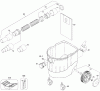 DEWALT 10 GAL VAC D27905H Ersatzteile Seite 2