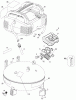 PORTER CABLE 4 GAL 165 PSI PANCAKE COM C2004-WK Ersatzteile Seite 2
