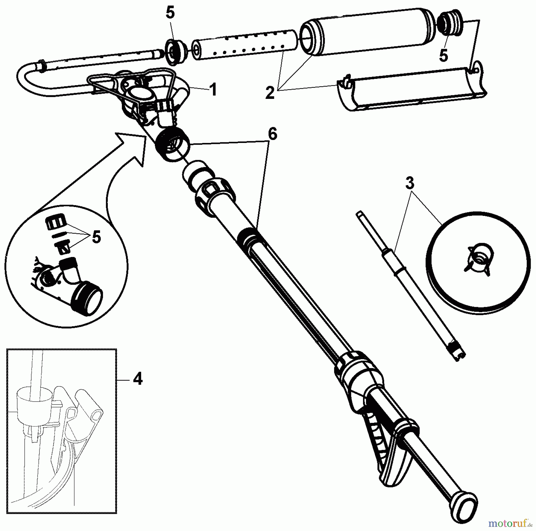 BLACK+DECKER INNENAUSSTATTUNG SPRITZPISTOLEN, TAPETENABLÖSER & PAINTMATE WALZE BDPR400 Seite 1