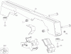 DEWALT LEG STANDS GEHRUNGSSÄGENSTÄNDER DWX725B Ersatzteile Seite 2