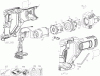 DEWALT AKKU-SCHERE DCS496N Ersatzteile Seite 1