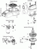 CRAFTSMAN ENGINE 4X90HU Ersatzteile Seite 1