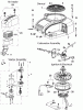 CRAFTSMAN ENGINE 4P90JUE Ersatzteile Seite 1