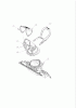 CRAFTSMAN SNOWTHROWER CMXGBAM1054540 Ersatzteile Seite 5