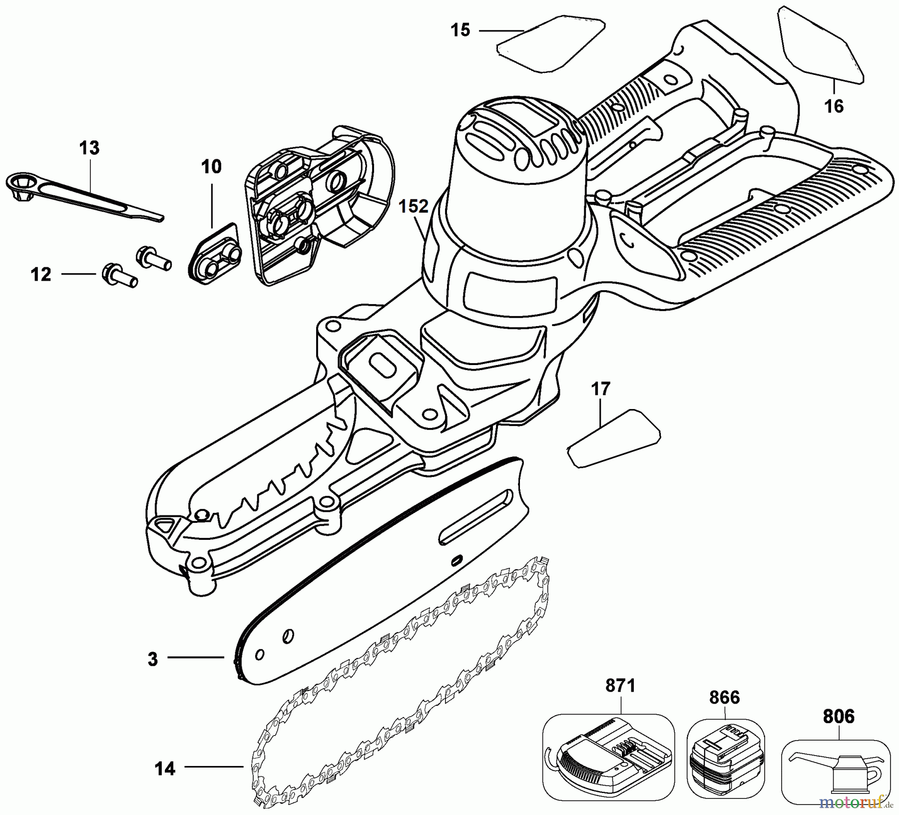 CRAFTSMAN CORDLESS MECHANICAL/ELECTRICAL/PLUMBING 20V MAX LOPPER CMCCSL621D1 Seite 1
