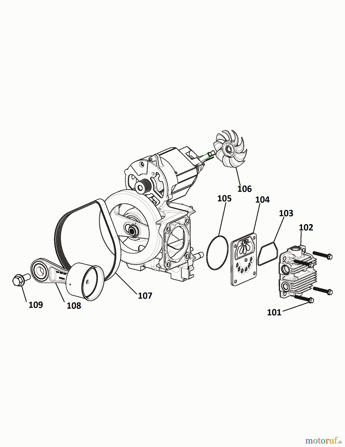 DEWALT Divers KOMPRESSOR DXCM272 Seite 2