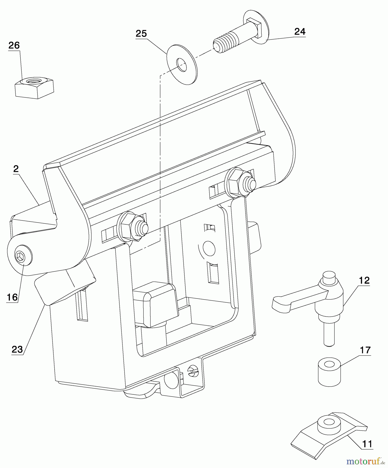 DEWALT ANBAUTEILE & ZUBEHÖR SAW ATTACHMENTS STÜTZTISCH DW7232 Seite 1