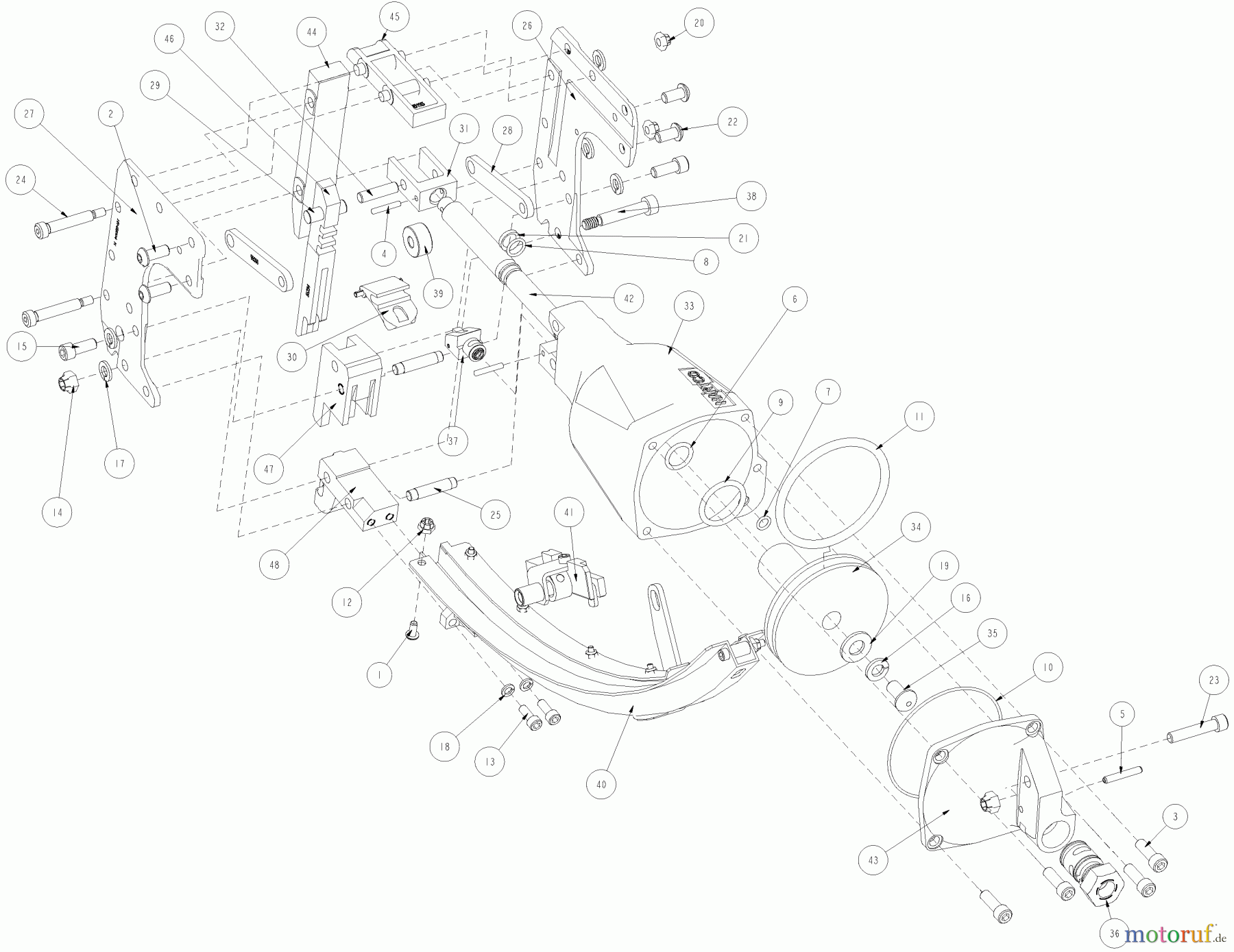 BOSTITCH PROFESSIONAL DRAHTREIFEN HR-45I Seite 1