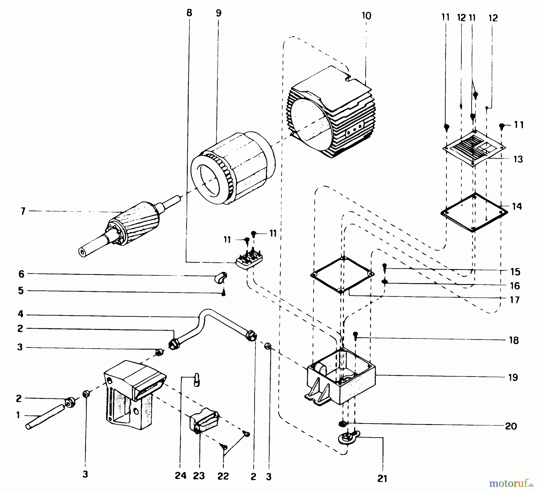 DEWALT HOLZARBEITEN RADIALKREISSÄGEN RADIALARMSÄGE DW8001----E Seite 1