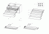 FACOM SCHUBLADENSCHRANK JLS3-MBD5T Ersatzteile Seite 2