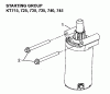 CRAFTSMAN ENGINE KT725-3040 Ersatzteile Seite 3