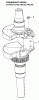 CRAFTSMAN ENGINE KT725-3040 Ersatzteile Seite 6