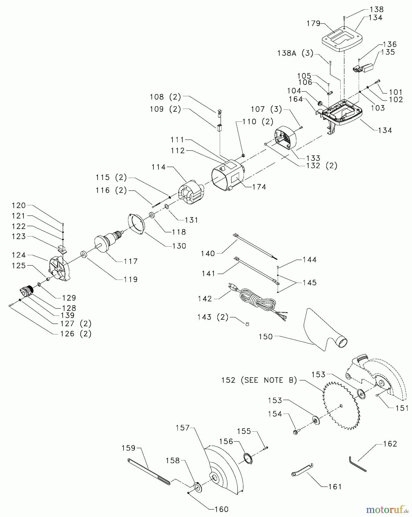 BLACK+DECKER Divers 10 MITER SAW MS250 Seite 2
