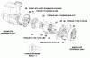 CRAFTSMAN G 5250W 10HP TEC 919-32721 Ersatzteile Seite 2