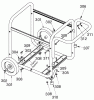 CRAFTSMAN G 4250W 9HP HONDA 919-67004 Ersatzteile Seite 5