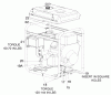 CRAFTSMAN G 7000W 14HP B&S 919-67007 Ersatzteile Seite 3