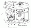 CRAFTSMAN G 3750W 7.5HP B&S 919-67937 Ersatzteile Seite 2