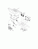 CRAFTSMAN RASENTRAKTOR 917.270963 Ersatzteile Seite 6