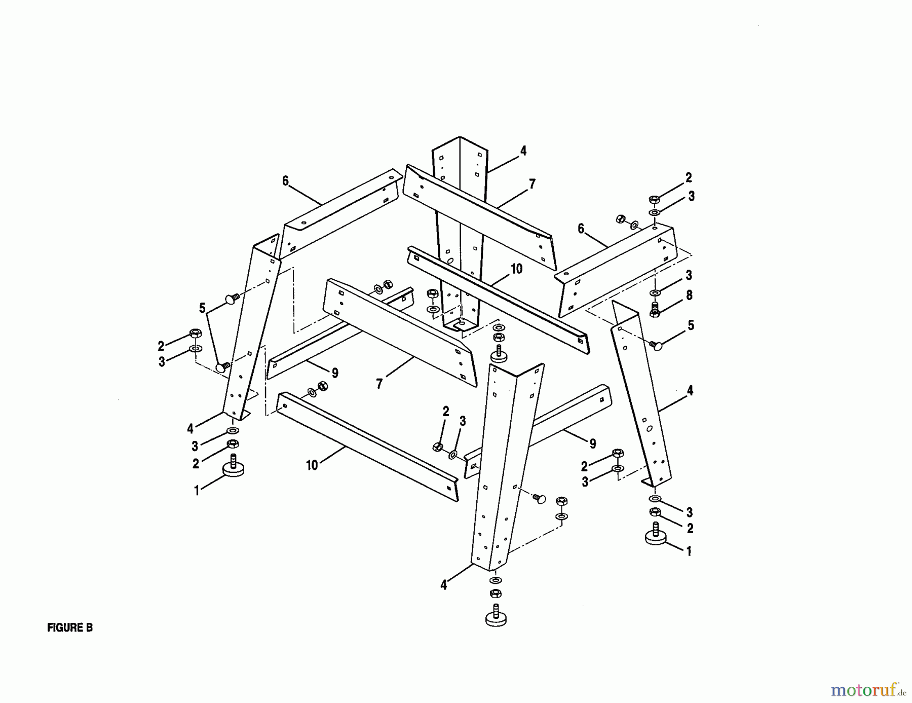 CRAFTSMAN Divers TISCH SAGEN 315.228930 Seite 2
