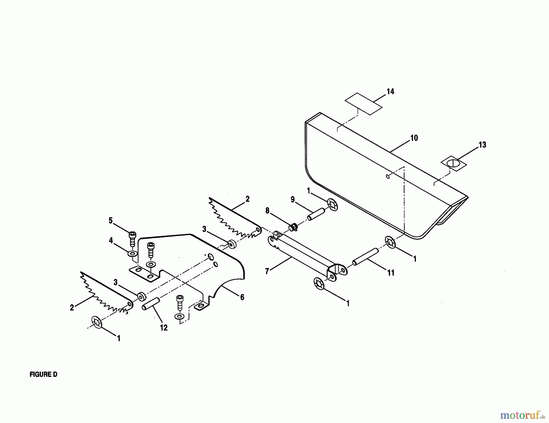 CRAFTSMAN Divers TISCH SAGEN 315.228930 Seite 4