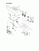 CRAFTSMAN RASENTRAKTOR 917.271530 Ersatzteile Seite 6